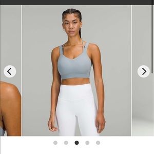 Lululemon Like A Cloud Bra Longline D/DD